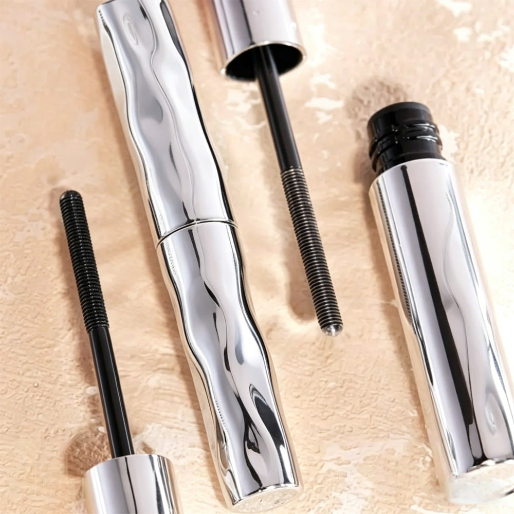 Raznave® Waterproof Fibre Mascara – Volume & Length without Clumping for Dramatic Moments