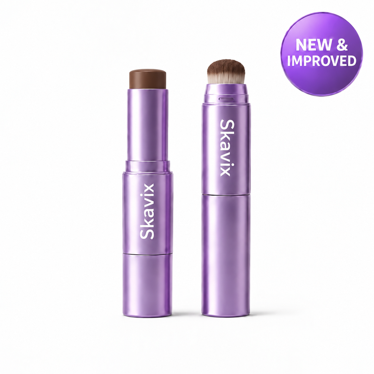 Changing Foundation Stick – The stick that makes mature skin glow again fuben
