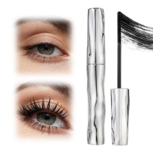 Raznave® Waterproof Fibre Mascara – Volume & Length without Clumping for Dramatic Moments