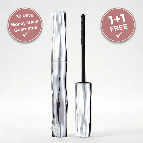Raznave® Waterproof Fibre Mascara – Volume & Length without Clumping for Dramatic Moments
