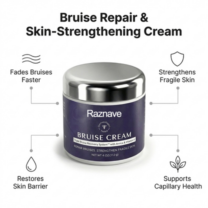 💥100K+ SOLD💕- Raznave® Bruise Repair & Skin-Strengthening Cream