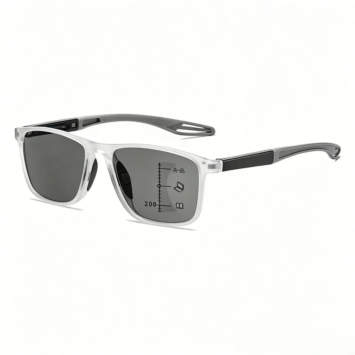 🏆Multifocal Glasses | Smart Adaptive Technology