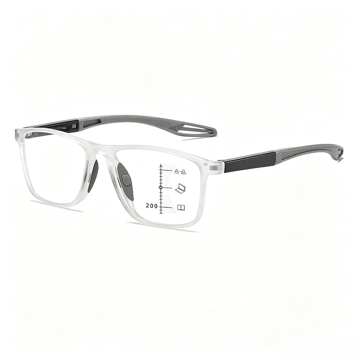 🏆Multifocal Glasses | Smart Adaptive Technology