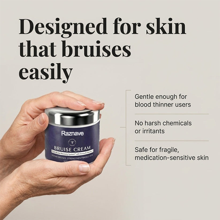 💥100K+ SOLD💕- Raznave® Bruise Repair & Skin-Strengthening Cream