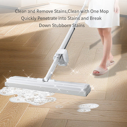 Multi-Effect Floor Cleaning Sheets