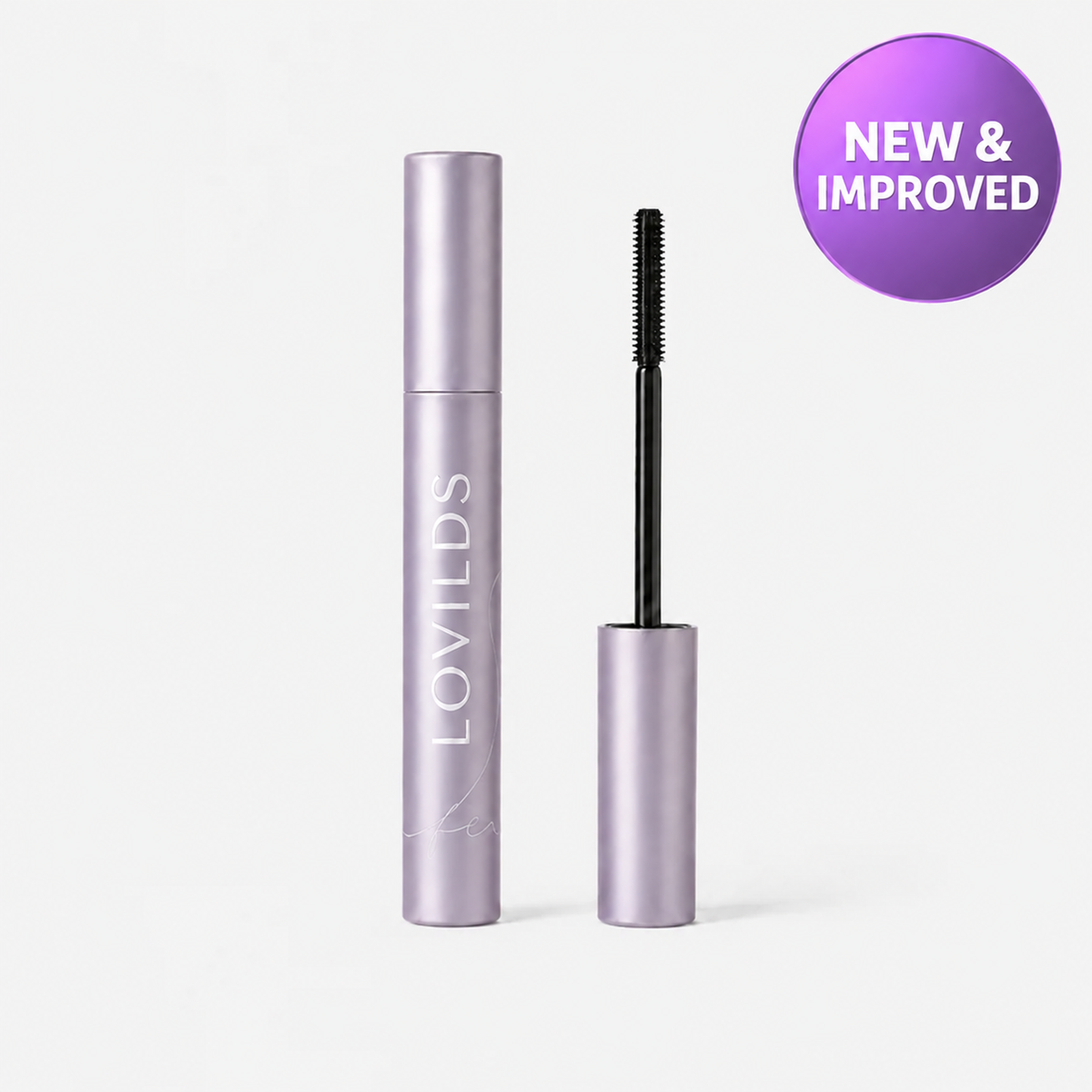 Mascara - For Mature Lashes