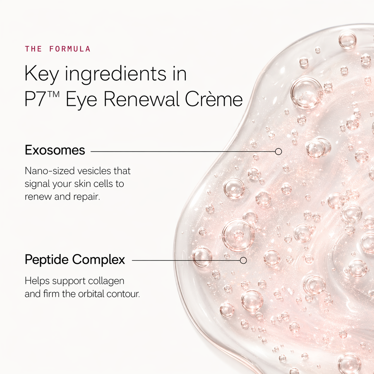 Raznave P7™ Eye Renewal Creme
