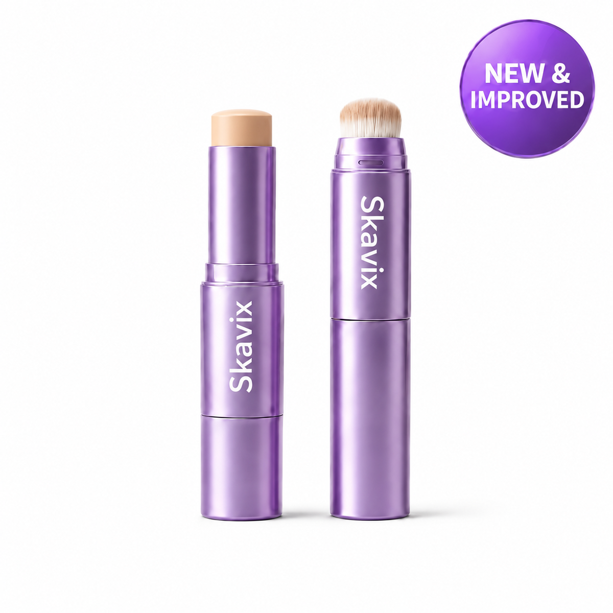 Changing Foundation Stick – The stick that makes mature skin glow again fuben