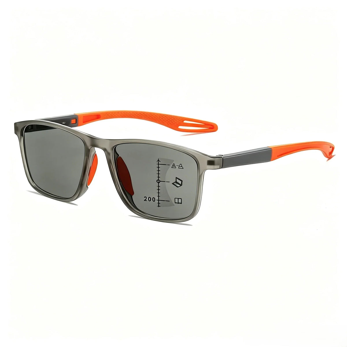 🏆Multifocal Glasses | Smart Adaptive Technology