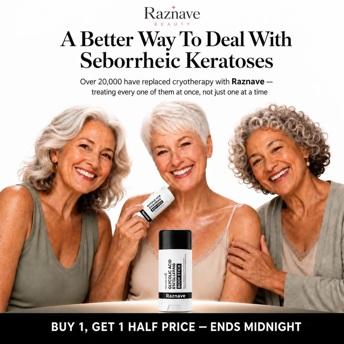 Smooth & Even Glycolic Body Stick