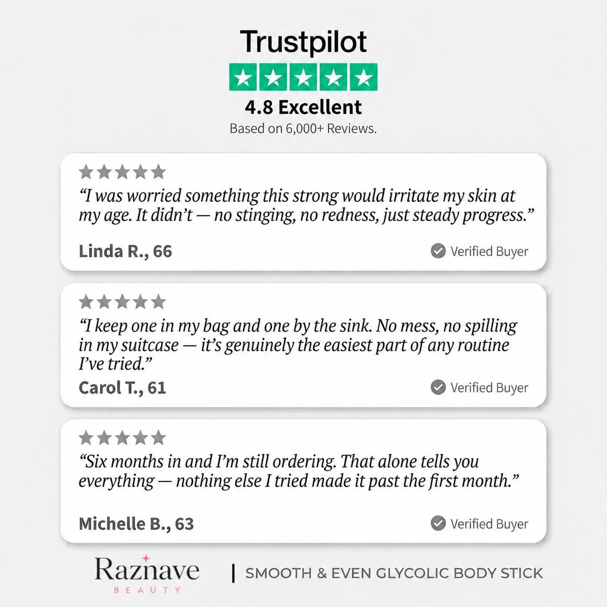 Smooth & Even Glycolic Body Stick