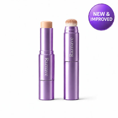 Changing Foundation Stick – The stick that makes mature skin glow again