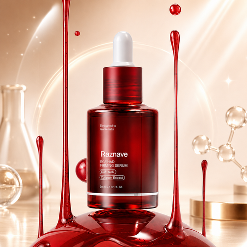Korean NAD+ Advanced Growth Factor Serum