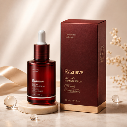 Korean NAD+ Advanced Growth Factor Serum