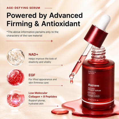 Korean NAD+ Advanced Growth Factor Serum