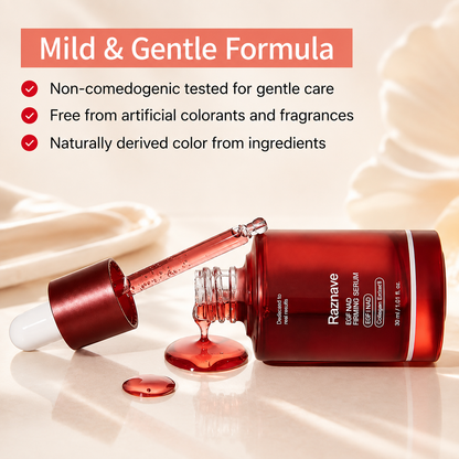 Korean NAD+ Advanced Growth Factor Serum