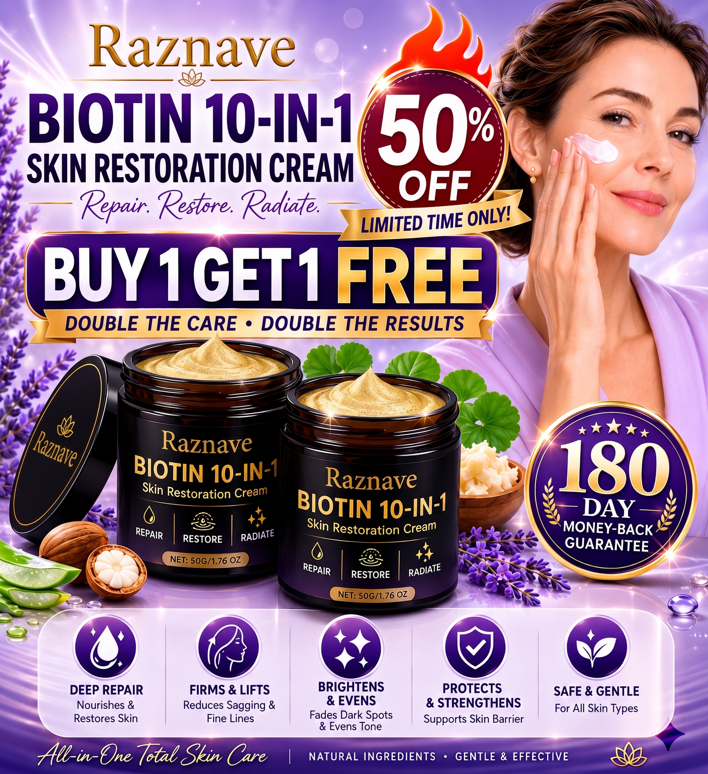 Skin Restoration Cream