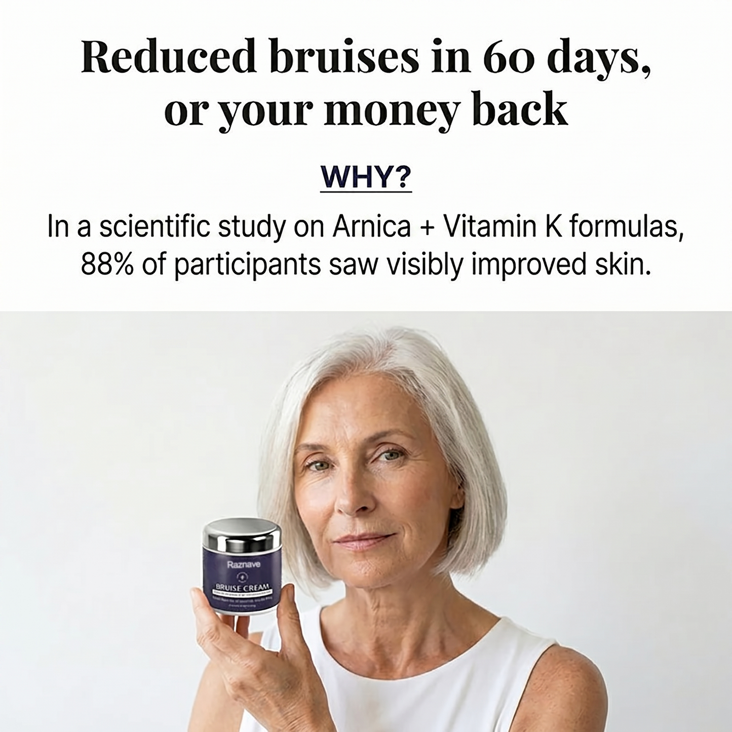 💥100K+ SOLD💕- Raznave® Bruise Repair & Skin-Strengthening Cream