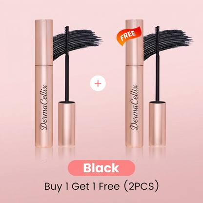 Last Day Buy 1 Get 1 Free✨Lengthening & Curling Mascara – Waterproof, Smudge-Proof Lash Booster