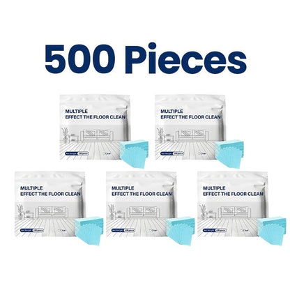 Multi-Effect Floor Cleaning Sheets