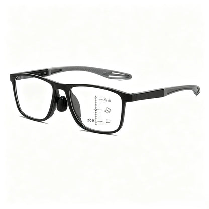 🏆Multifocal Glasses | Smart Adaptive Technology